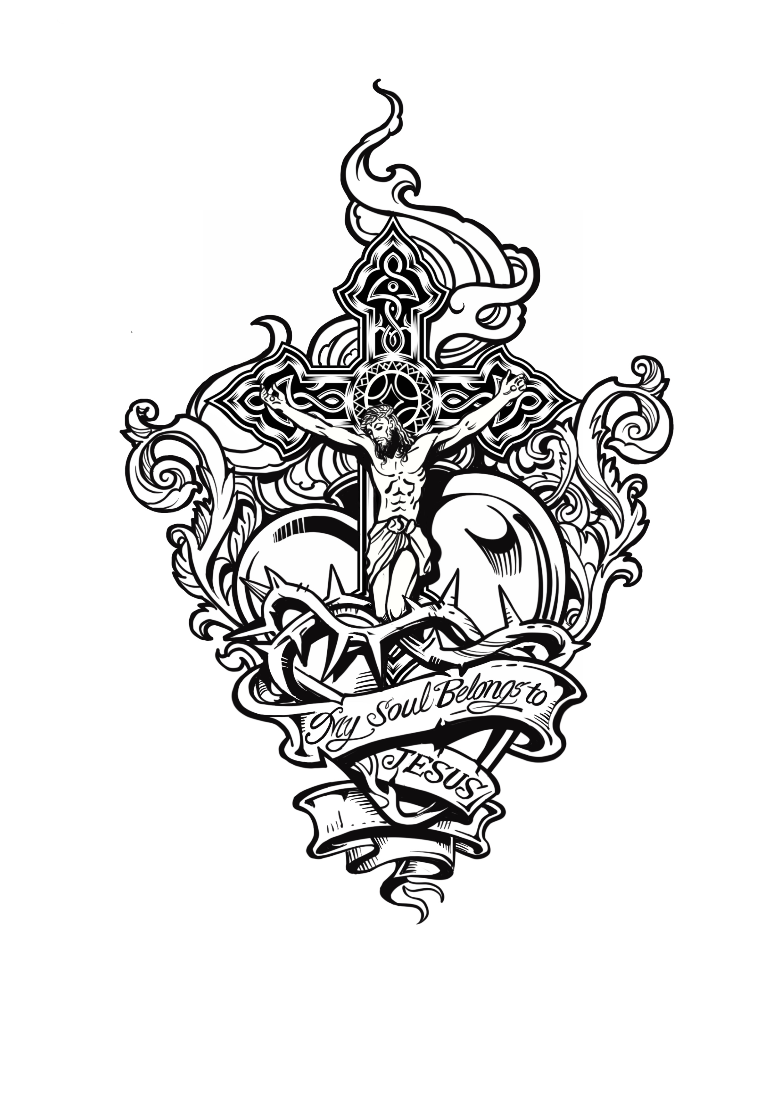 Tattoo Design by KwinArts for this project | Design #30254347
