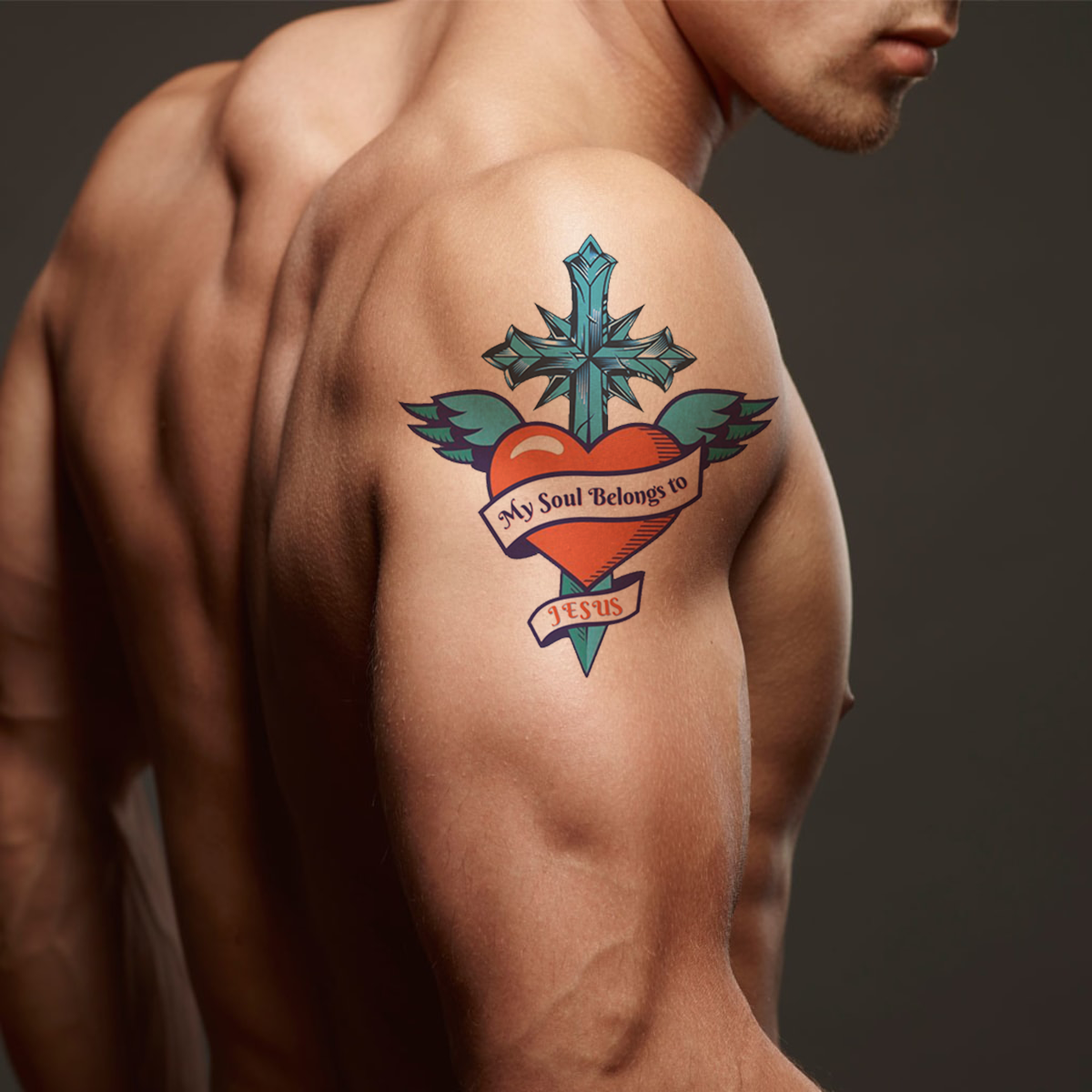 Tattoo Design by Silverfox Studio for this project | Design #30254074