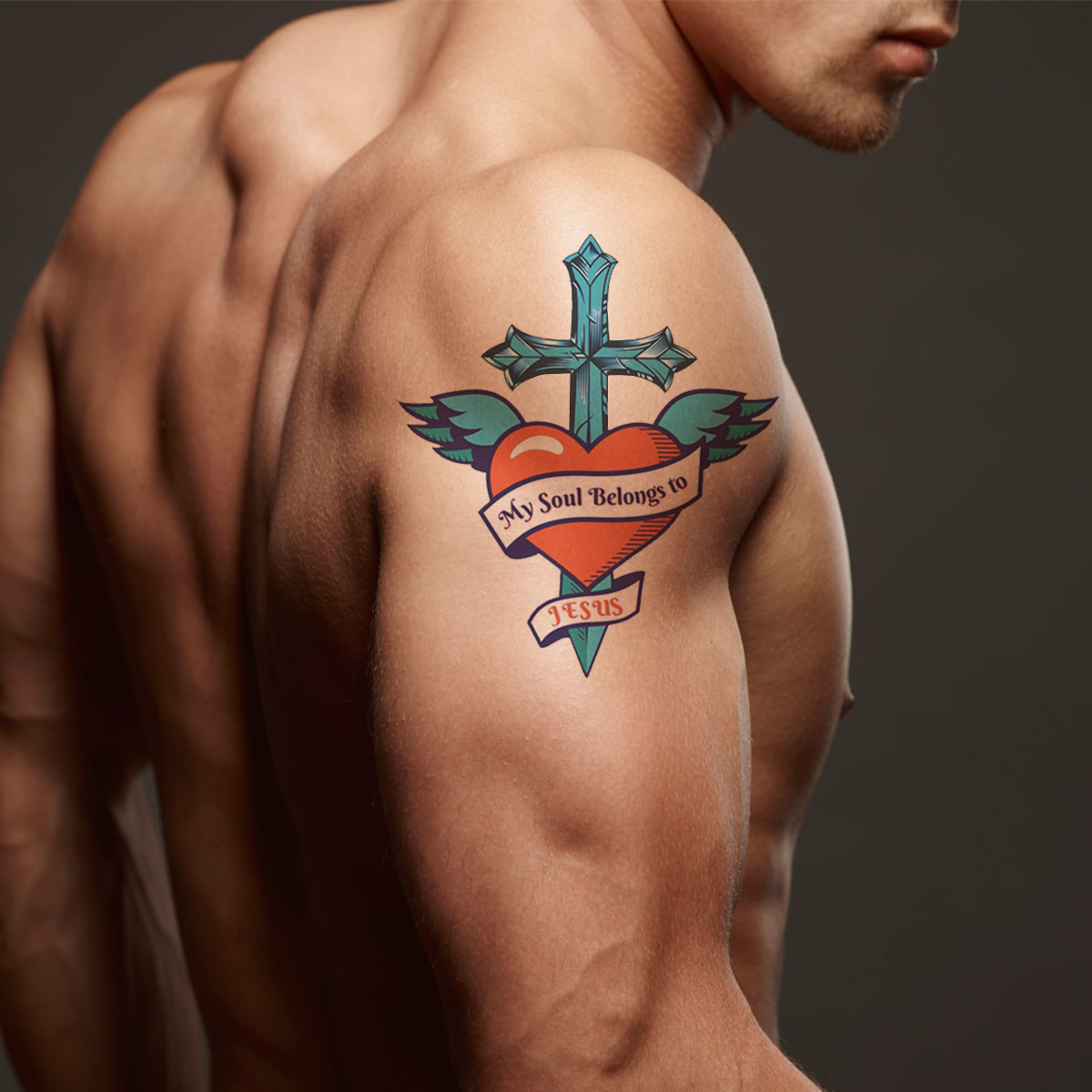 Tattoo Design by Silverfox Studio for this project | Design #30254082