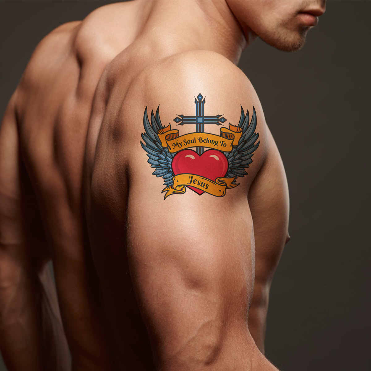 Tattoo Design by Silverfox Studio for this project | Design #30254390