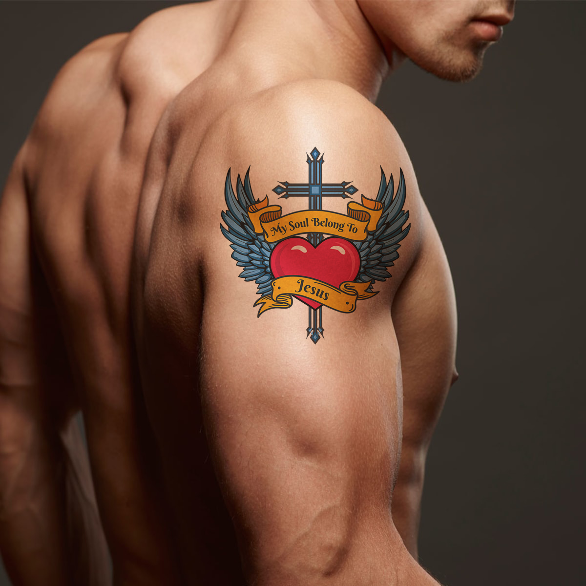 Tattoo Design by Silverfox Studio for this project | Design #30254450