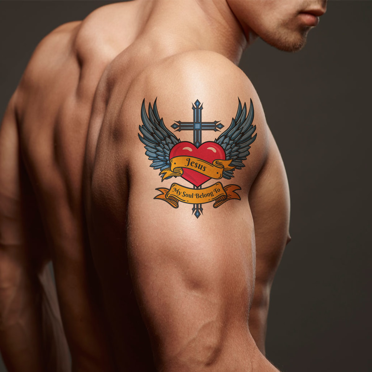 Tattoo Design by Silverfox Studio for this project | Design #30254451