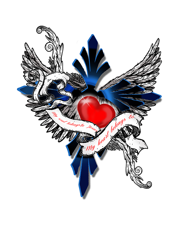 Tattoo Design by ioio for this project | Design #30251528