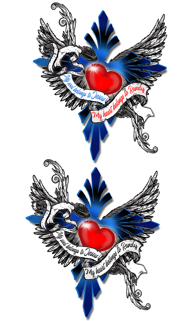 Tattoo Design by ioio for this project | Design #30255870