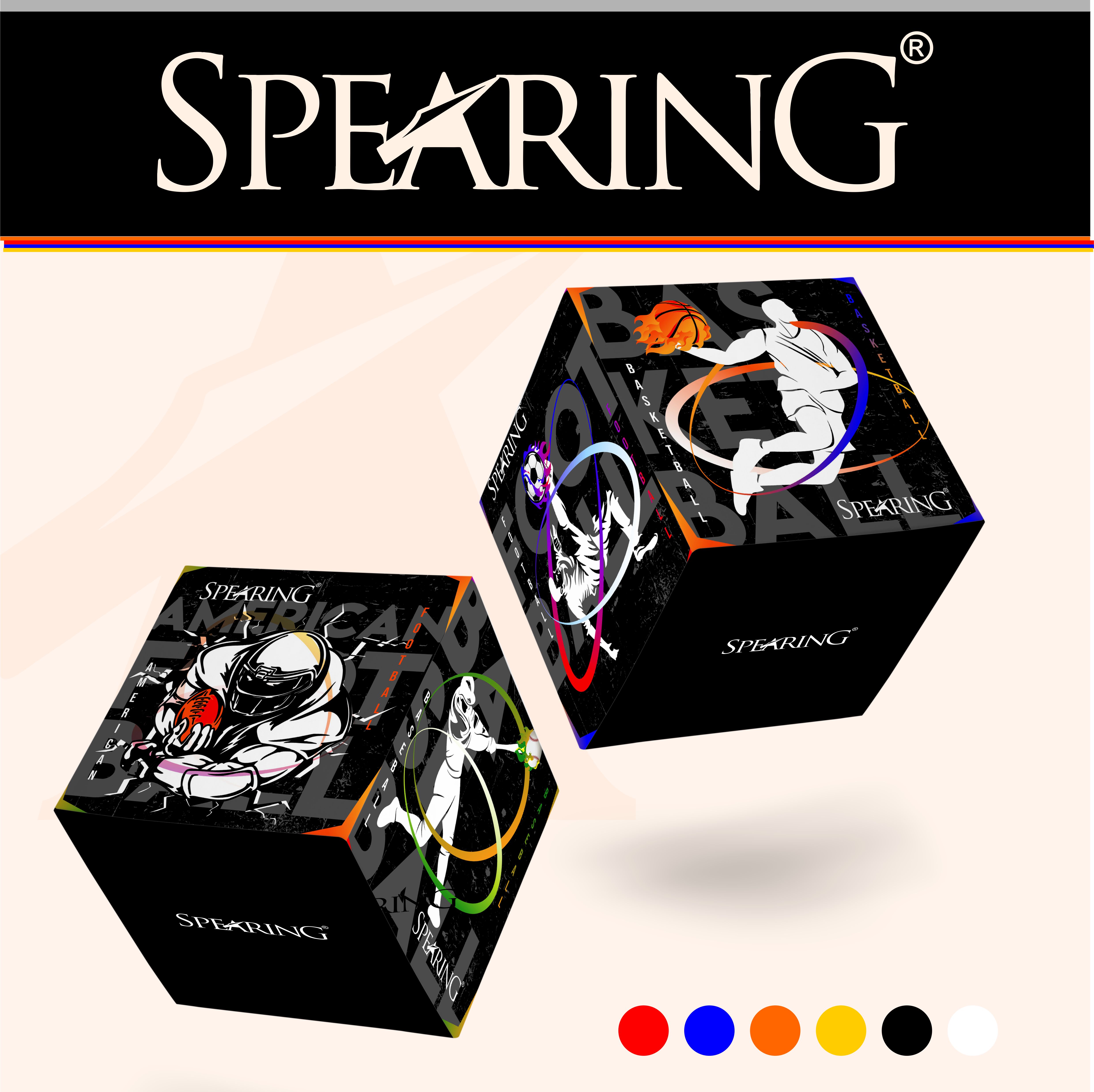 Grafik-Design von MARO07 für Spearing Events Pte Ltd | Design #30345407