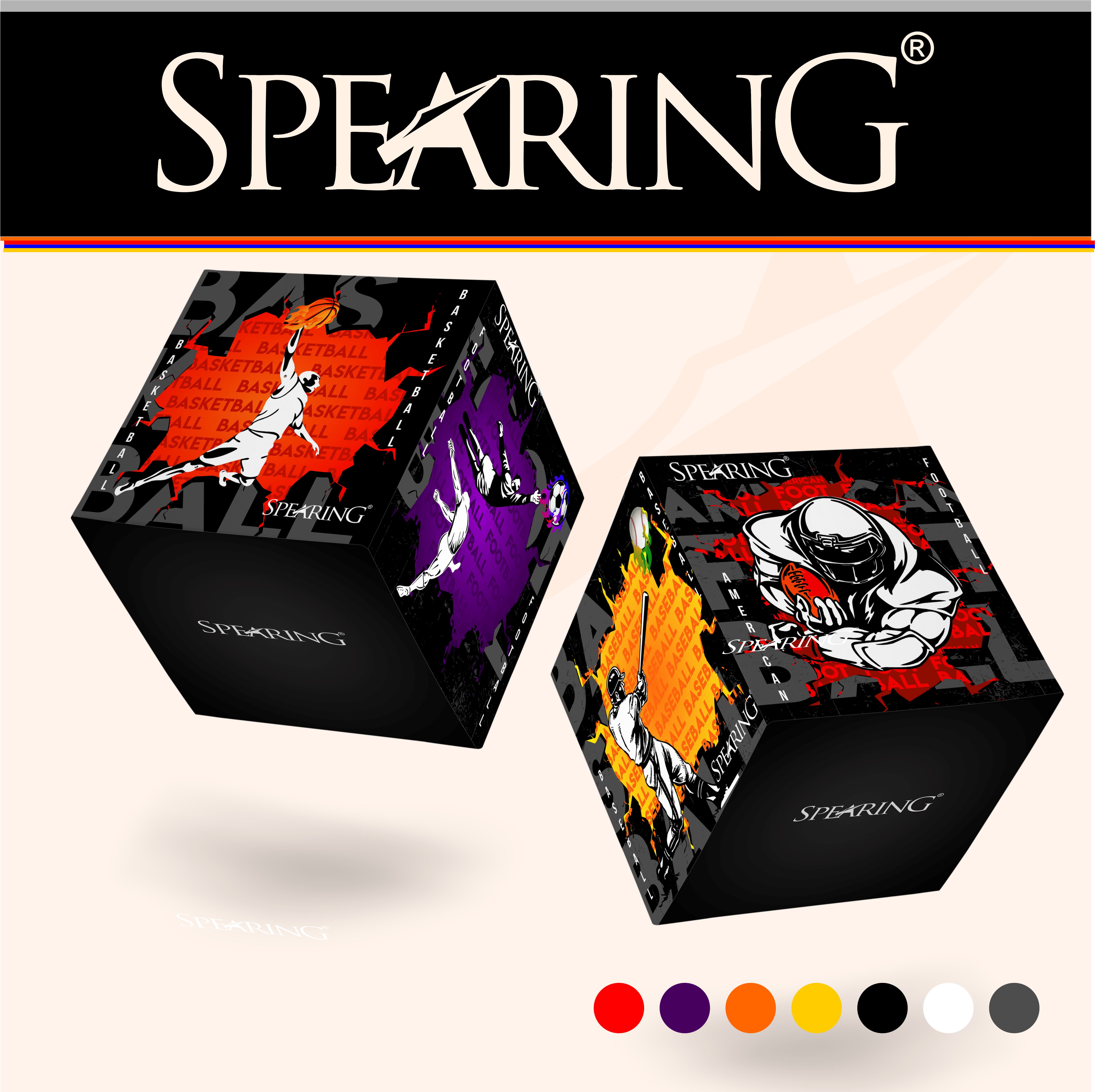 Diseño Gráfico por MARO07 para Spearing Events Pte Ltd | Diseño #30368804