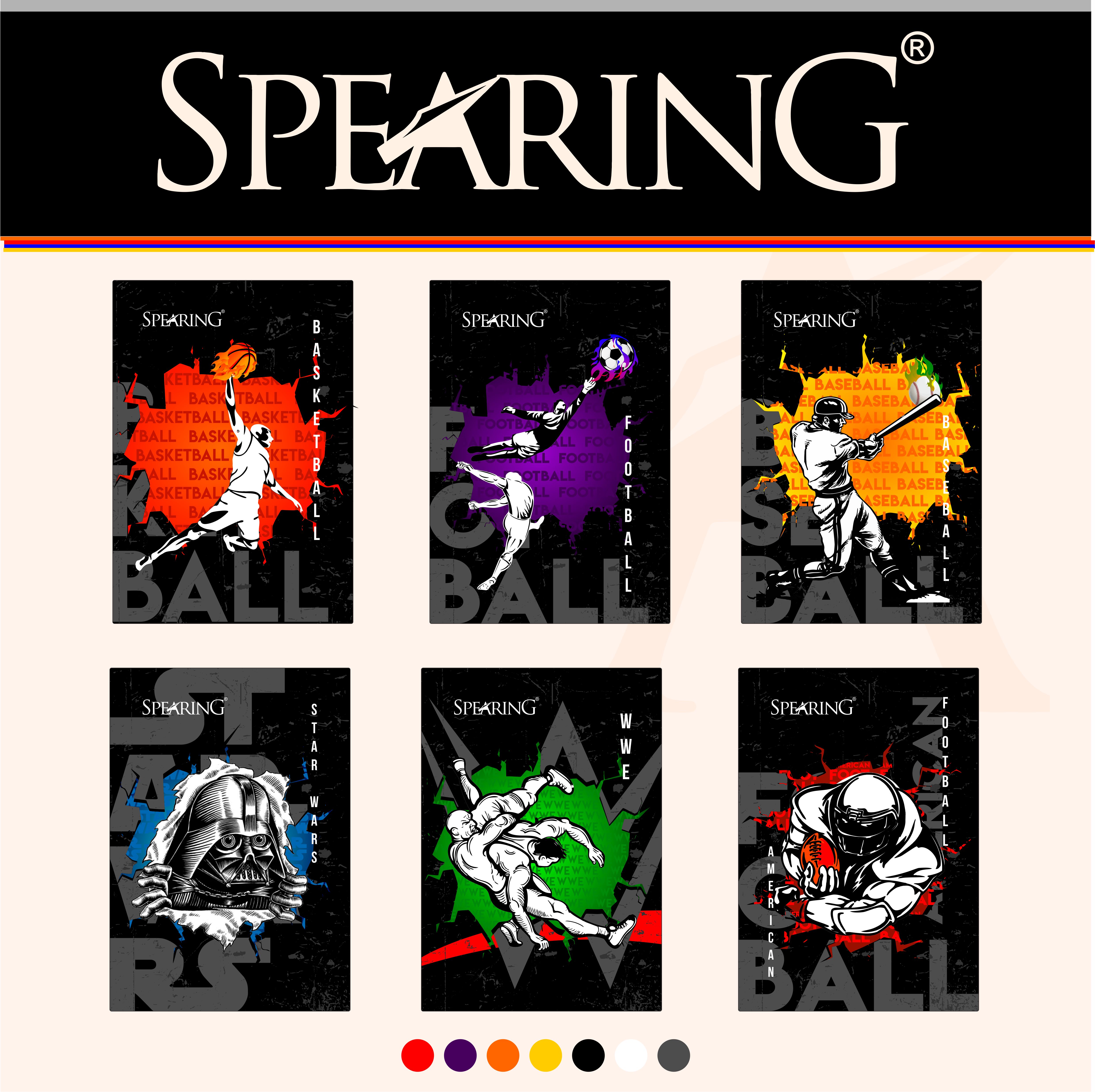 Grafik-Design von MARO07 für Spearing Events Pte Ltd | Design #30395052