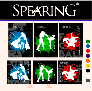 Diseño Gráfico por MARO07 para Spearing Events Pte Ltd | Diseño: #30395915