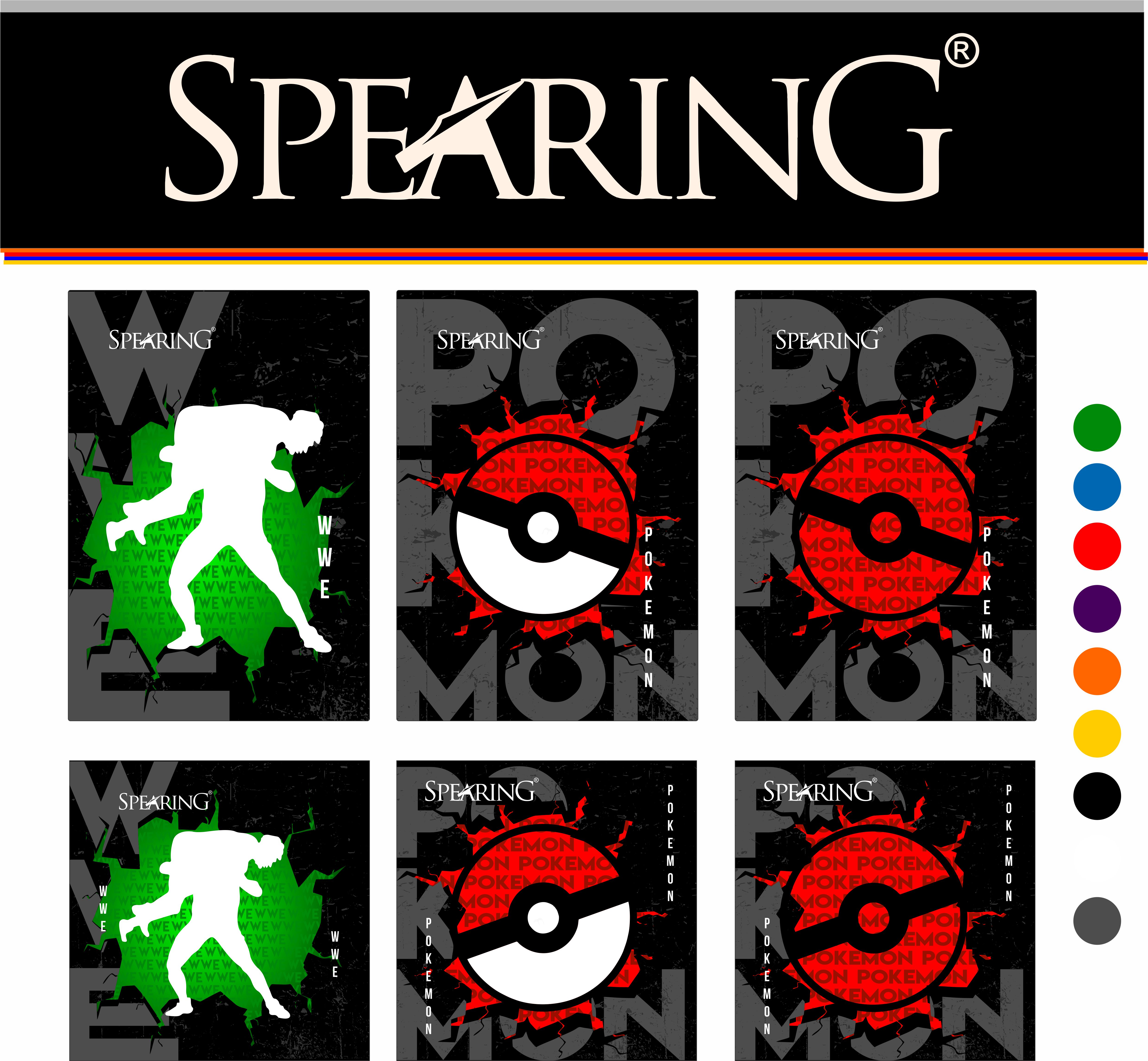 Grafik-Design von MARO07 für Spearing Events Pte Ltd | Design #30399919