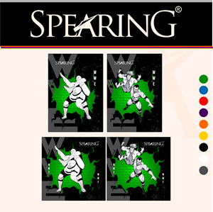 Diseño Gráfico por MARO07 para Spearing Events Pte Ltd | Diseño: #30426861