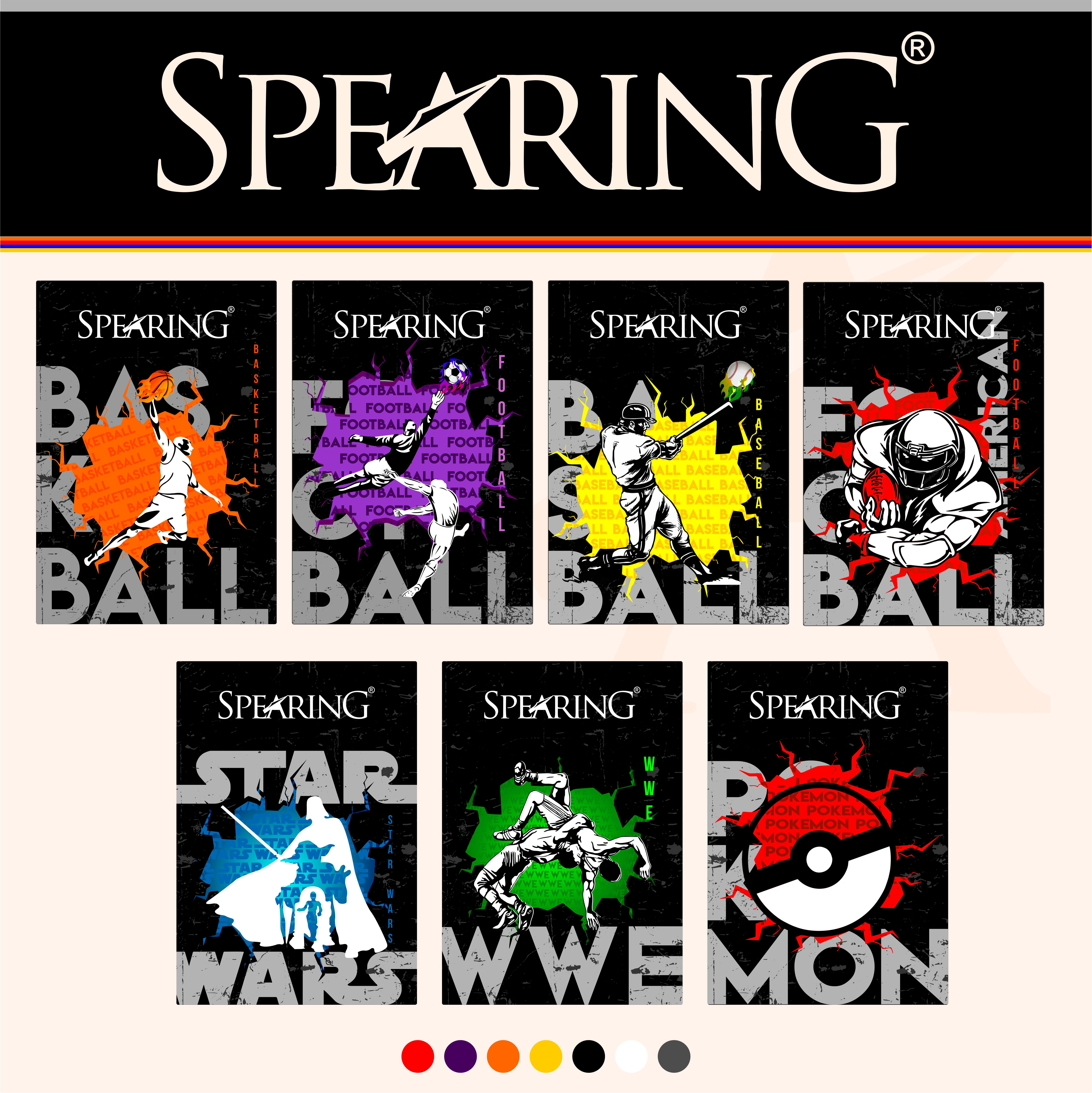 Diseño Gráfico por MARO07 para Spearing Events Pte Ltd | Diseño #30430379