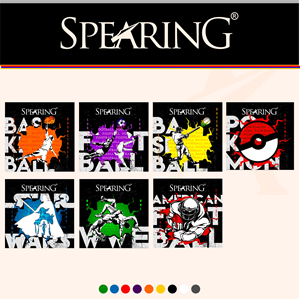 Diseño Gráfico por MARO07 para Spearing Events Pte Ltd | Diseño: #30430381
