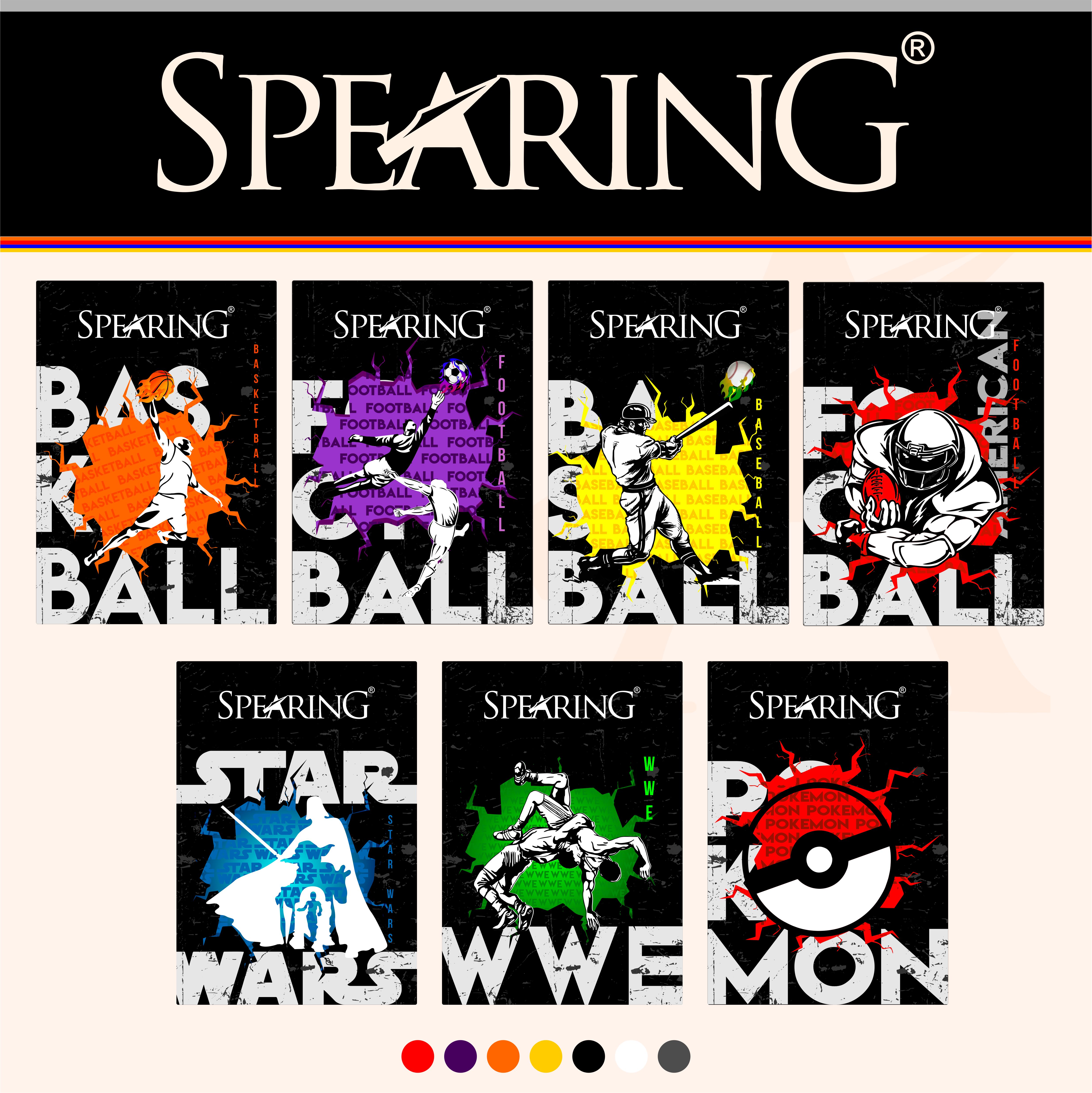 Diseño Gráfico por MARO07 para Spearing Events Pte Ltd | Diseño #30430382