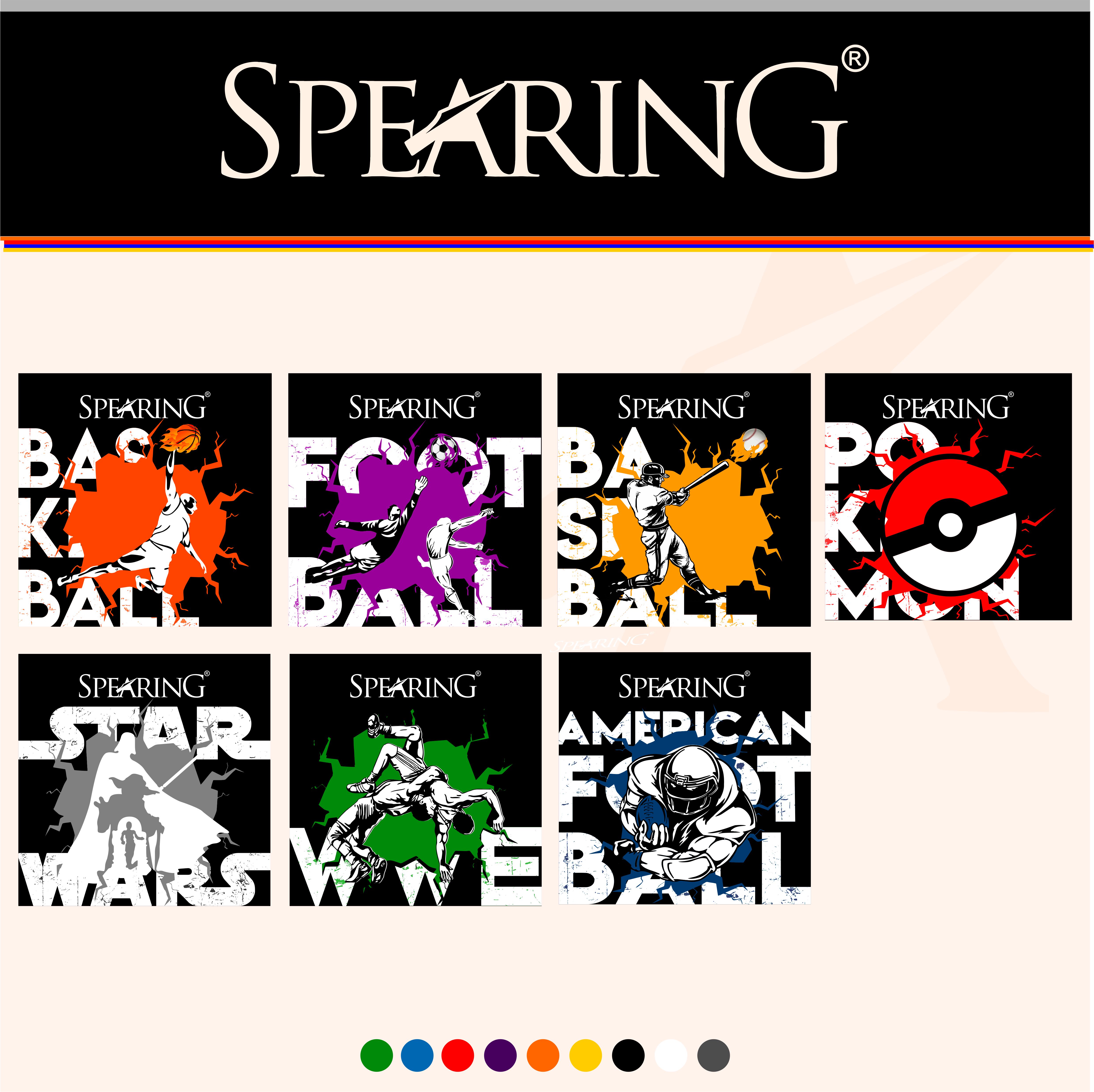 Diseño Gráfico por MARO07 para Spearing Events Pte Ltd | Diseño #30436715