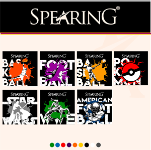 Diseño Gráfico por MARO07 para Spearing Events Pte Ltd | Diseño: #30436715