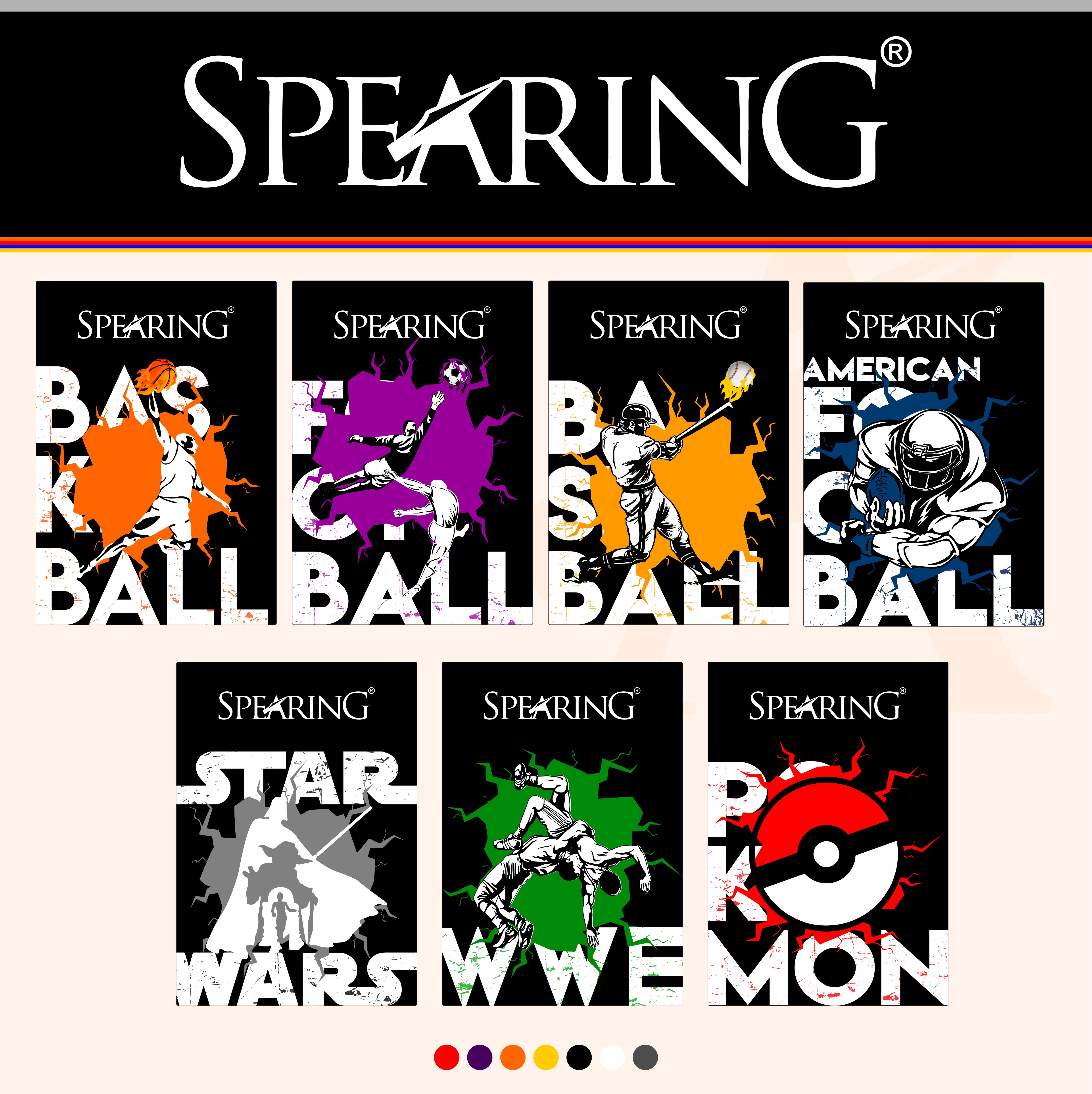 Diseño Gráfico por MARO07 para Spearing Events Pte Ltd | Diseño #30436716