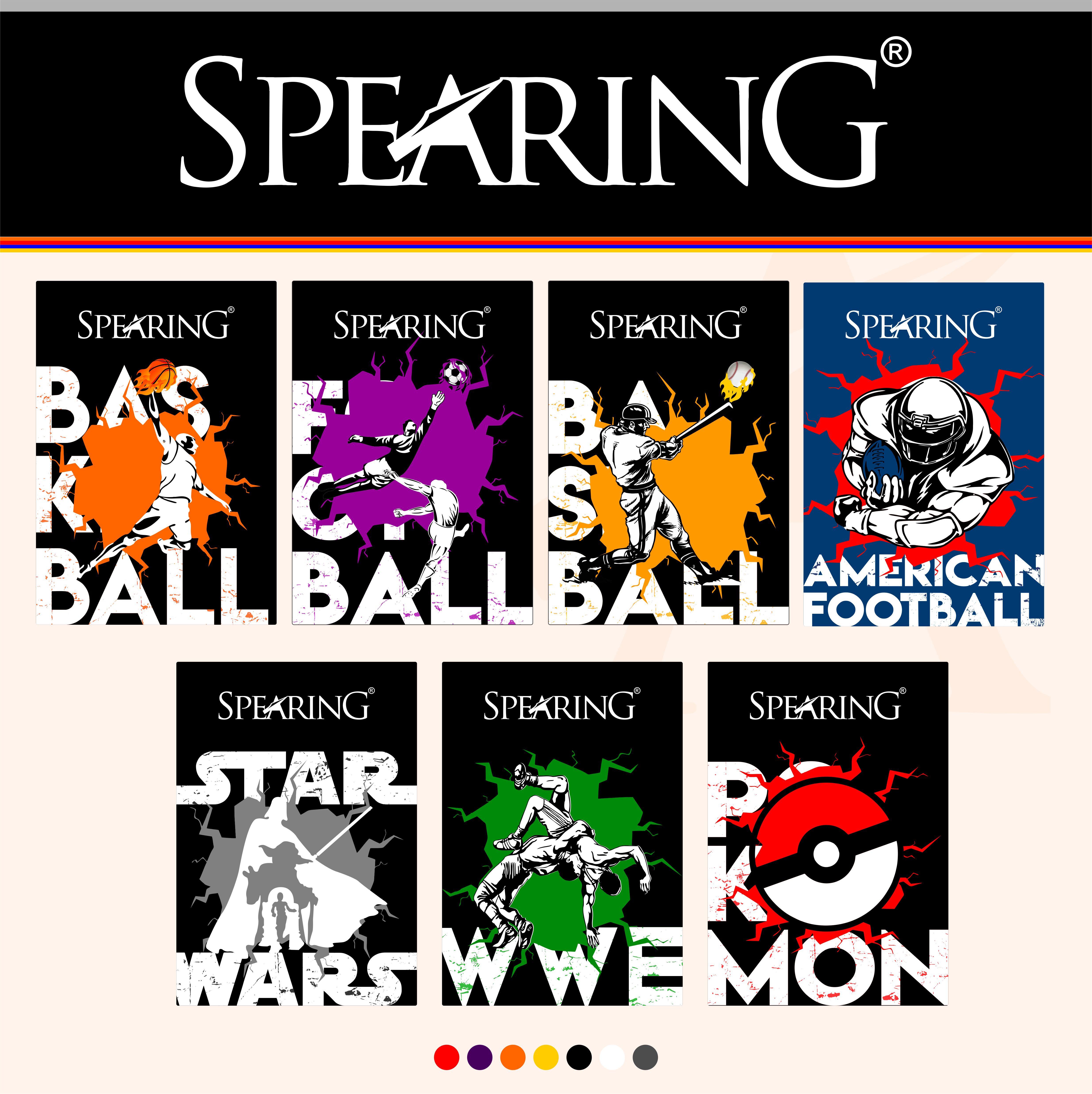 Diseño Gráfico por MARO07 para Spearing Events Pte Ltd | Diseño #30441208