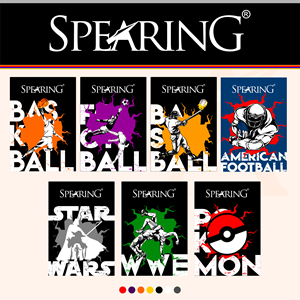 Diseño Gráfico por MARO07 para Spearing Events Pte Ltd | Diseño: #30441208