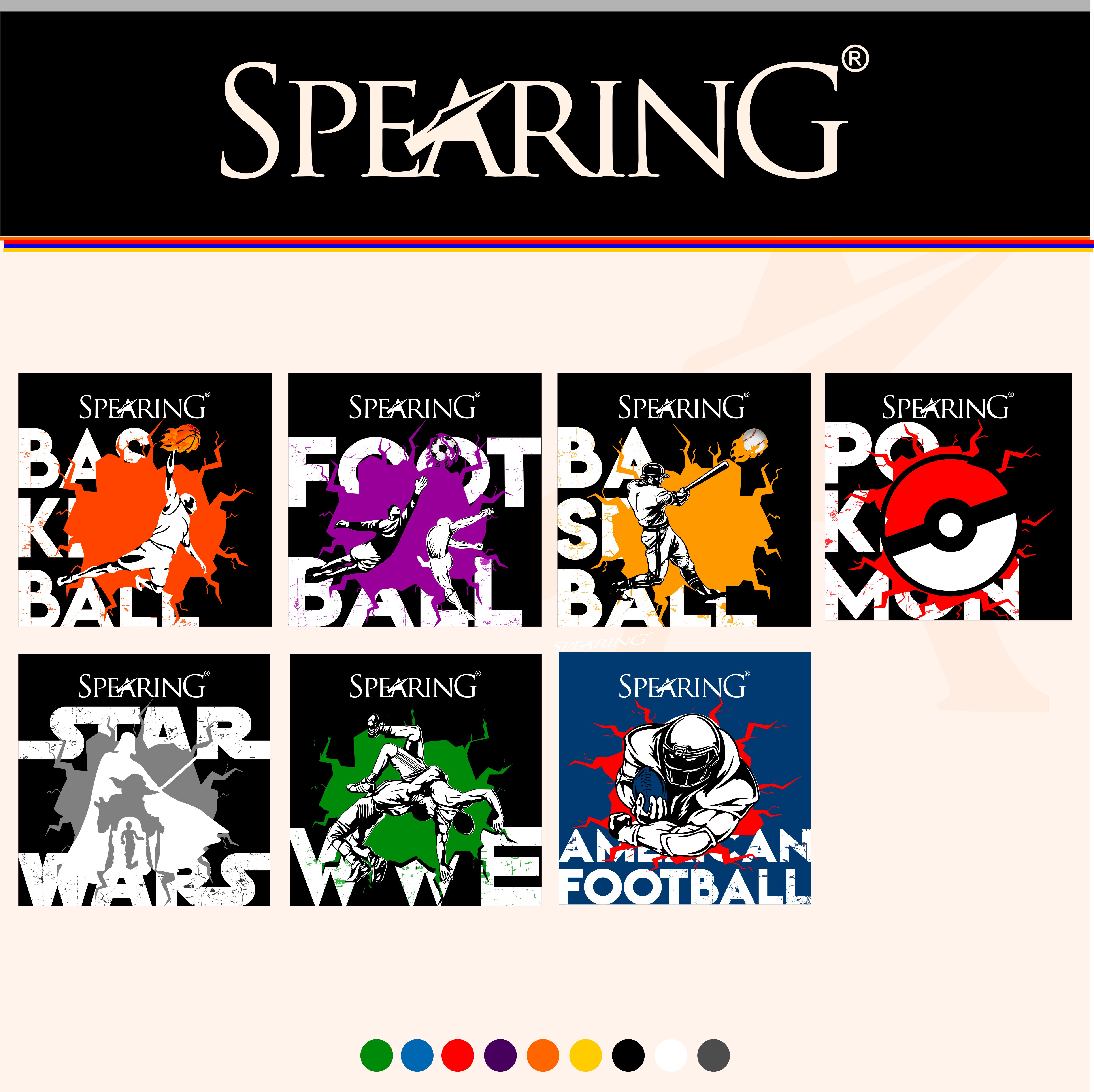 Diseño Gráfico por MARO07 para Spearing Events Pte Ltd | Diseño #30441210