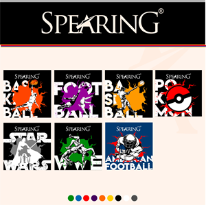 Diseño Gráfico por MARO07 para Spearing Events Pte Ltd | Diseño: #30441210