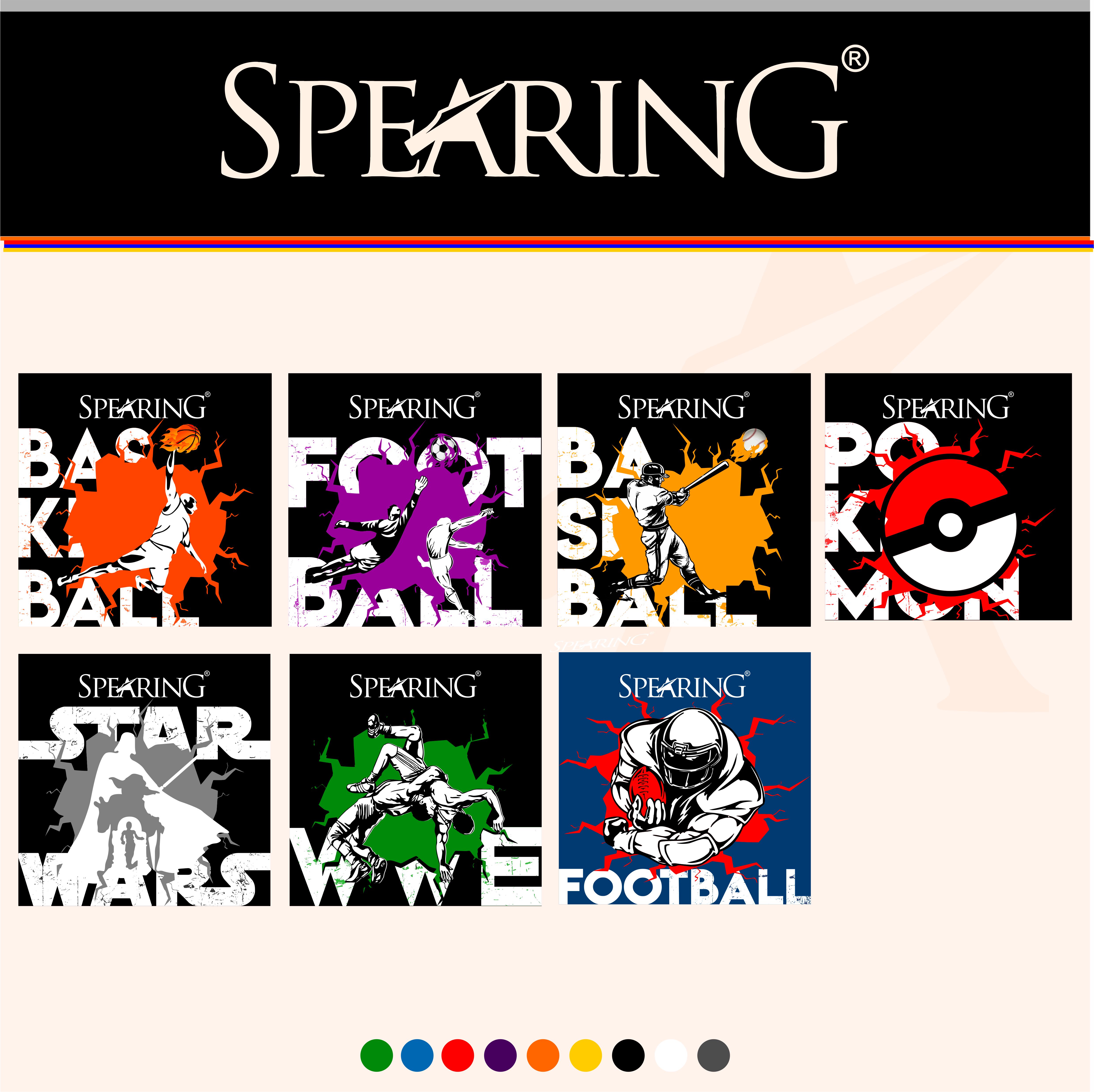Design Graphique par MARO07 pour Spearing Events Pte Ltd | Design #30469942