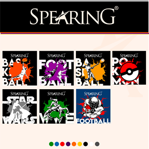 Diseño Gráfico por MARO07 para Spearing Events Pte Ltd | Diseño: #30469942