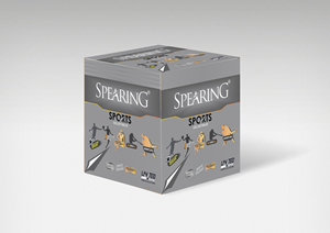 Graphic Design by ManjulaART for Spearing Events Pte Ltd | Design #30296406