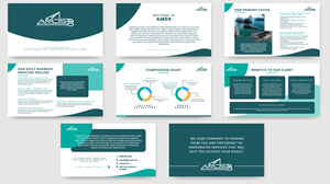 PowerPoint Design by Haja_H2
