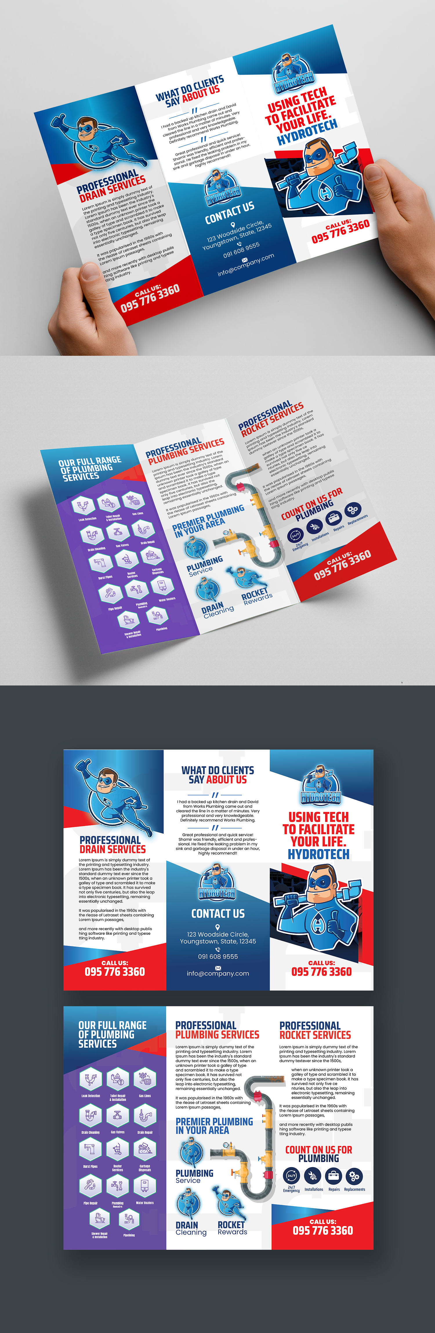 Flyer Design by Hitbar for Alset doo | Design #30258205