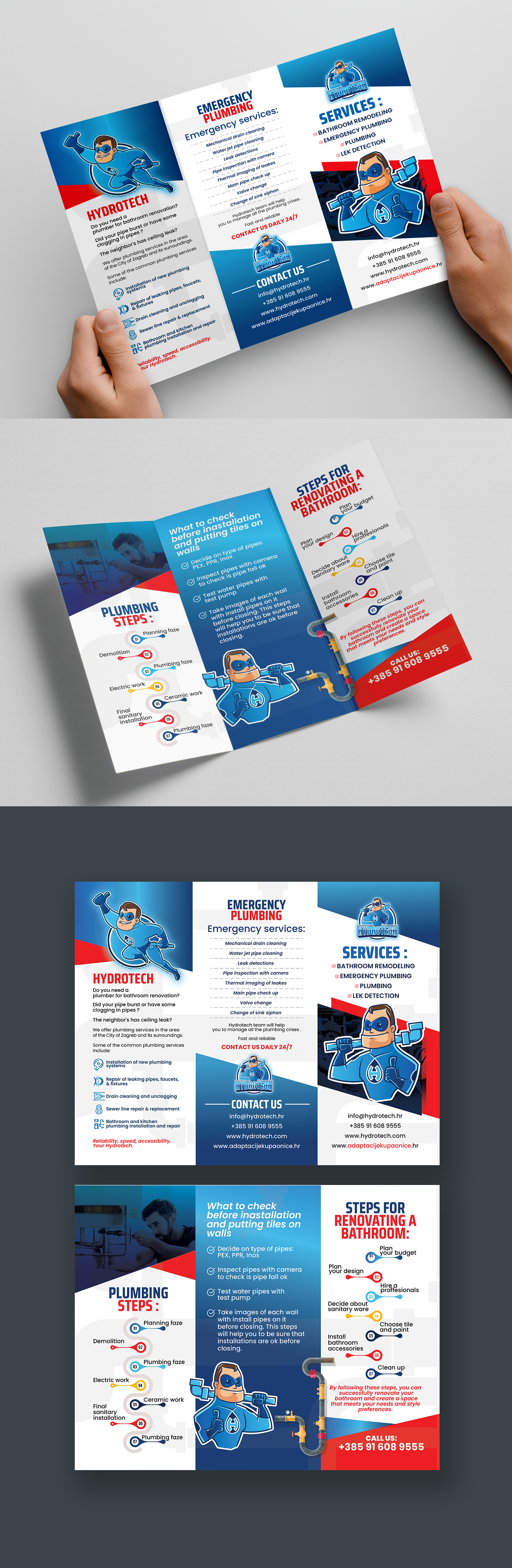 Flyer Design by Hitbar for Alset doo | Design #30273693