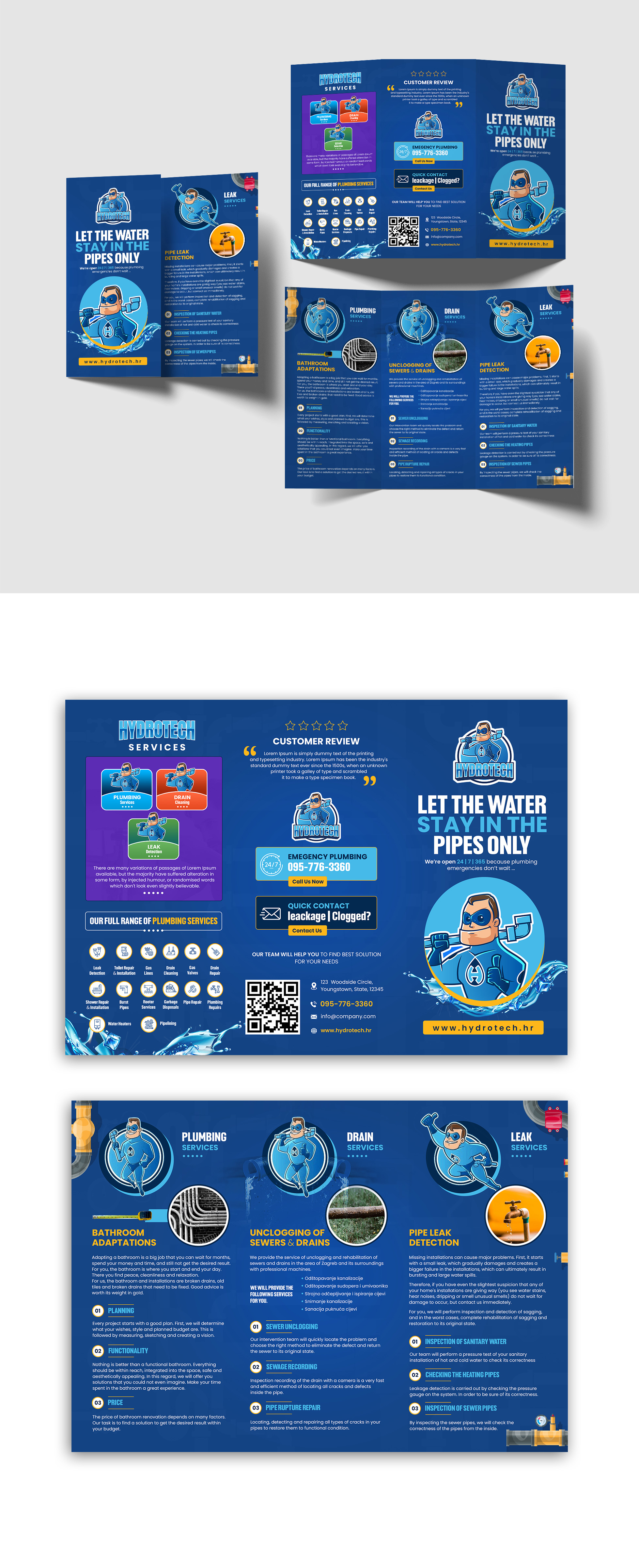 Design de Flyer par debdesign pour Alset doo | Design #30246093