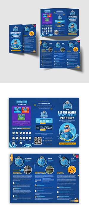 Design de Flyer par debdesign pour Alset doo | Design : #30246093