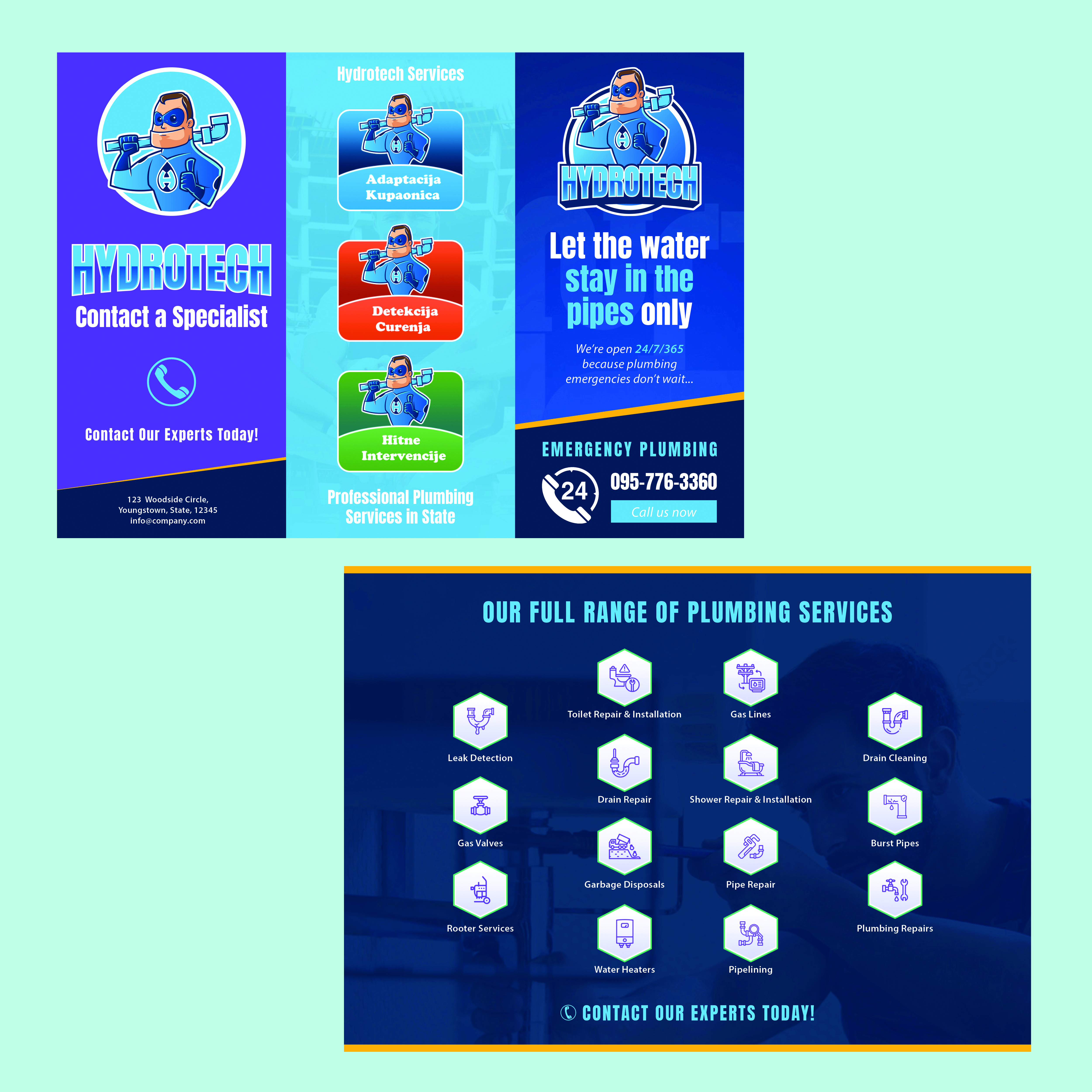 Flyer Design by nitin.kondhare2010 for Alset doo | Design #30252683