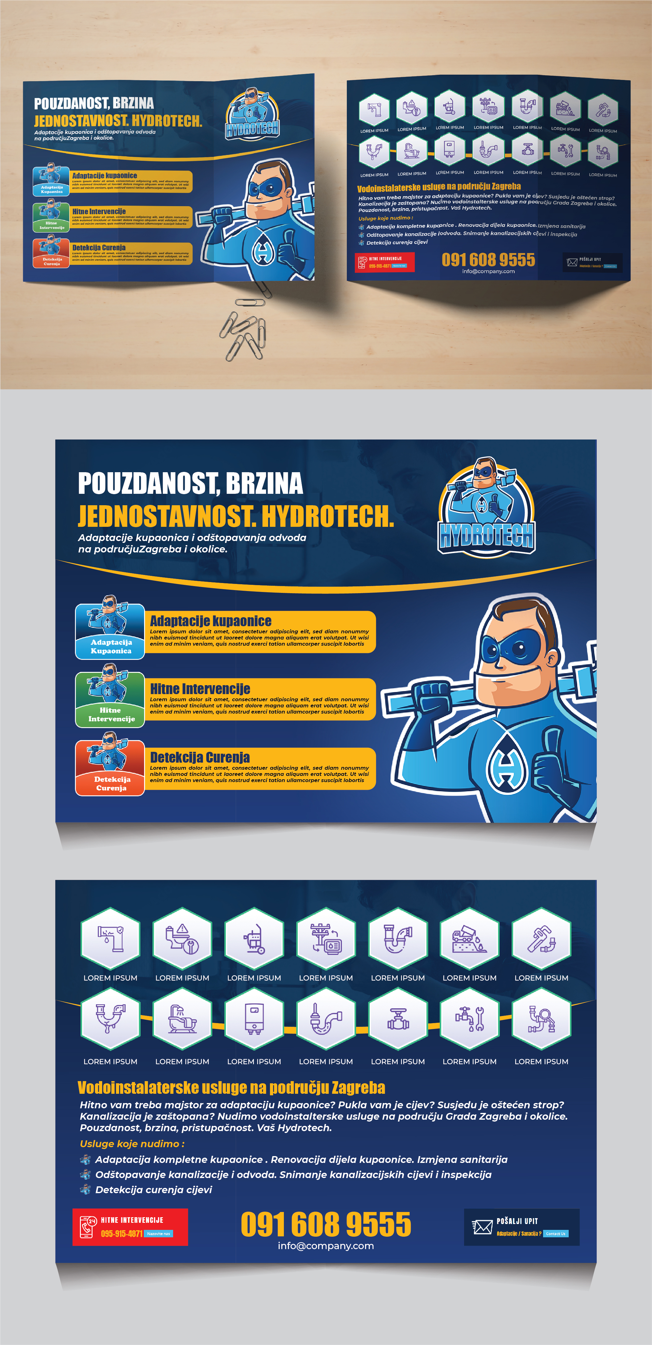 Flyer Design by 3Guys for Alset doo | Design #30243125