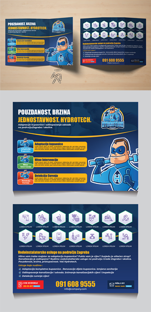 Flyer Design by 3Guys for Alset doo | Design: #30243125