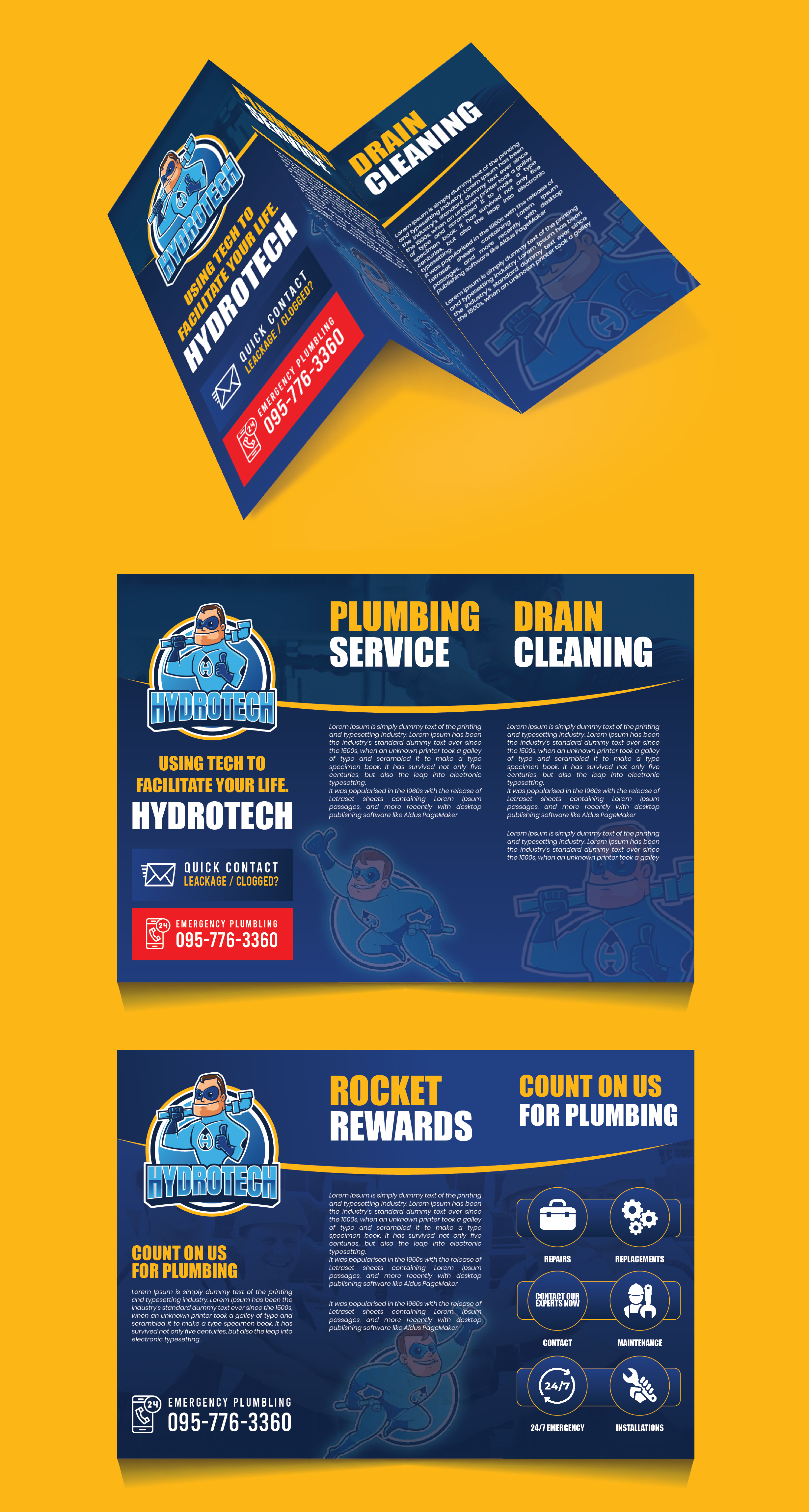 Flyer Design by 3Guys for Alset doo | Design #30259755