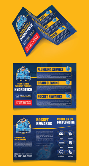 Flyer Design by 3Guys for Alset doo | Design: #30259756