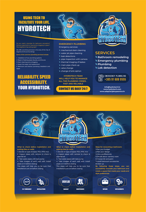 Flyer Design by 3Guys for Alset doo | Design: #30266458