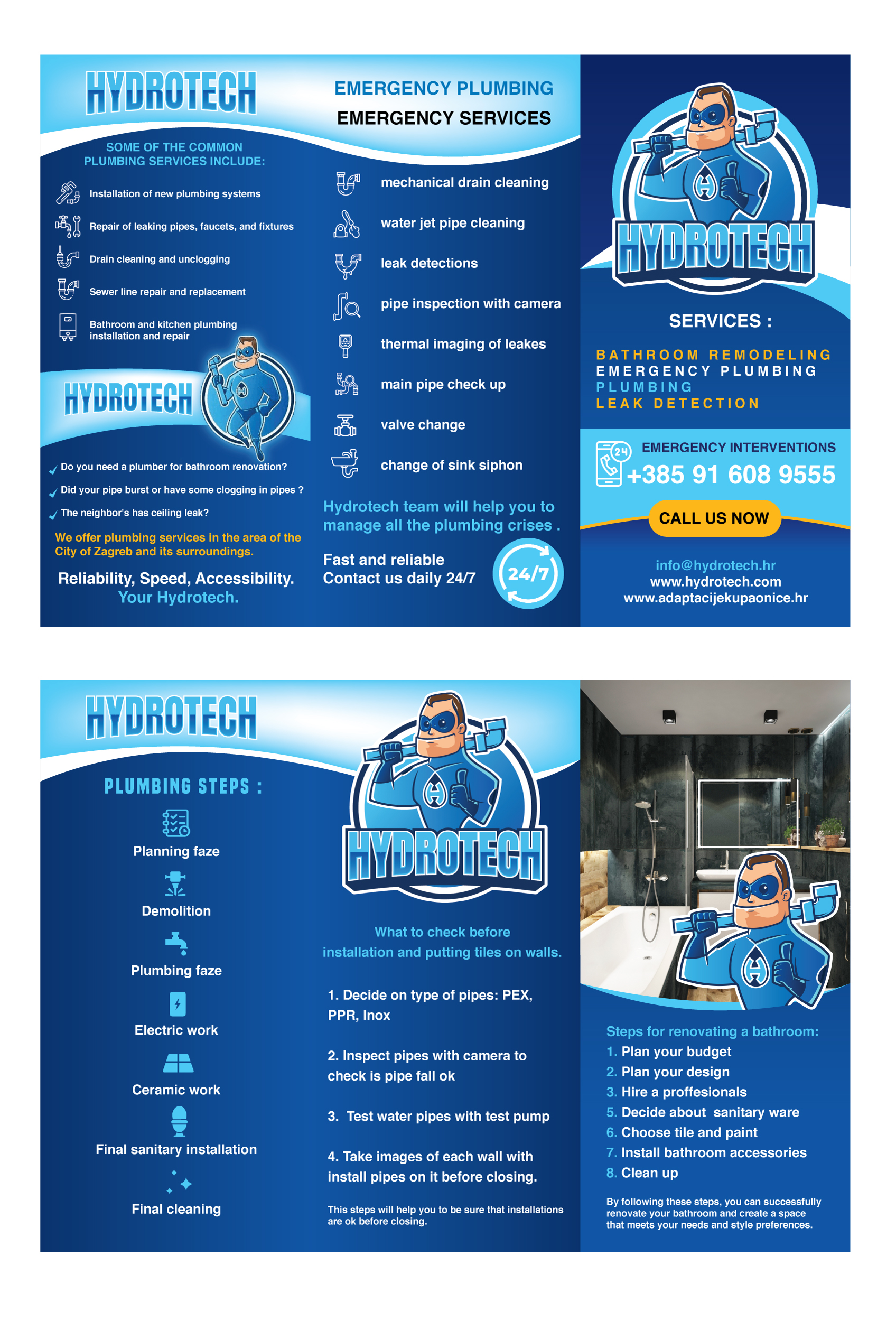 Diseño de Flyer por saurov para Alset doo | Diseño #30265625