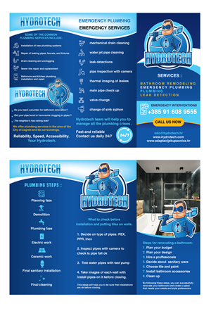 Flyer Design by saurov for Alset doo | Design: #30265625