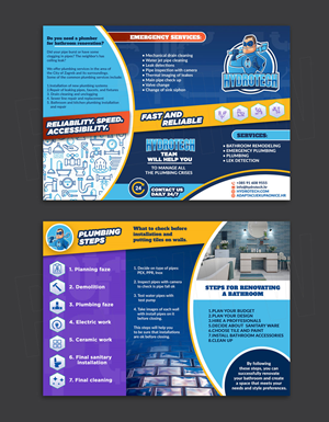 Flyer Design by DA. for Alset doo | Design: #30271417