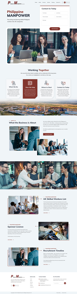 Web Design by symagency
