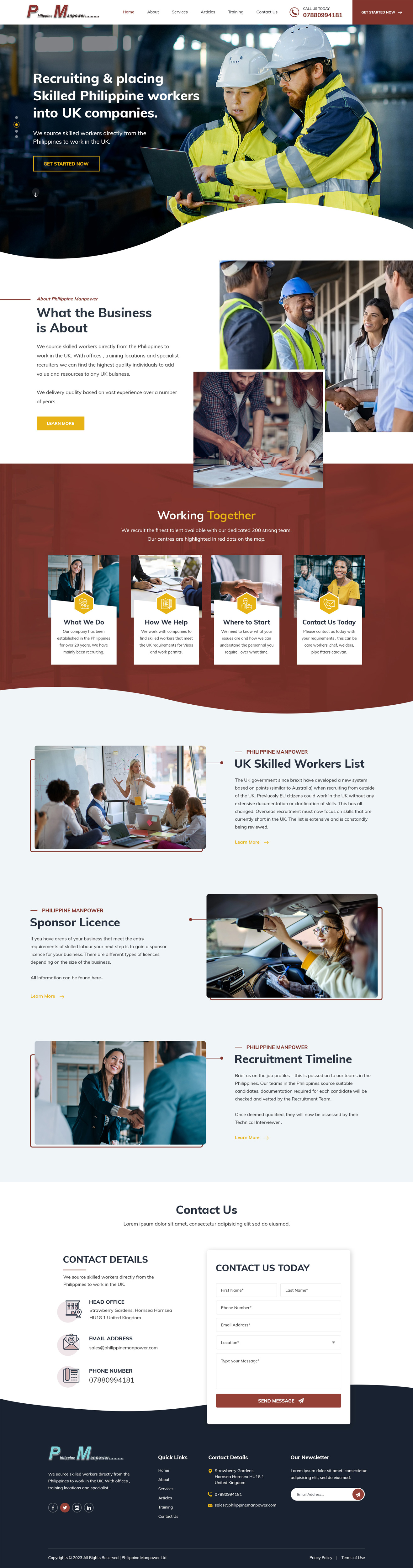 Diseño Web por symagency para este proyecto | Diseño #30272274