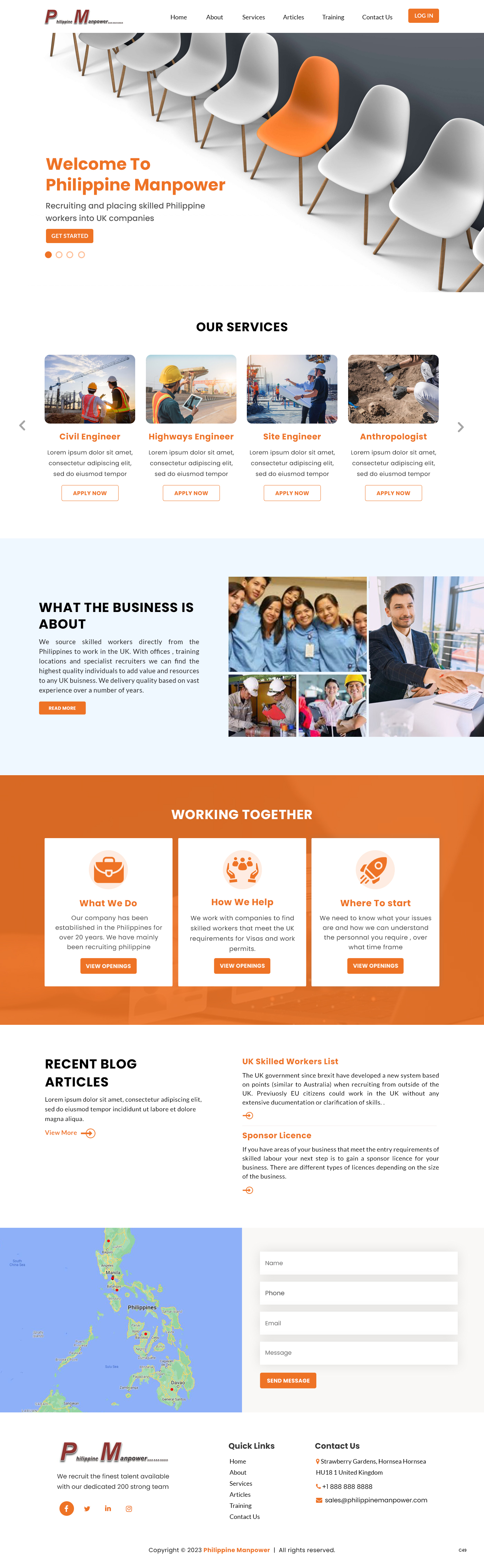 Web Design by pb for this project | Design #30259303