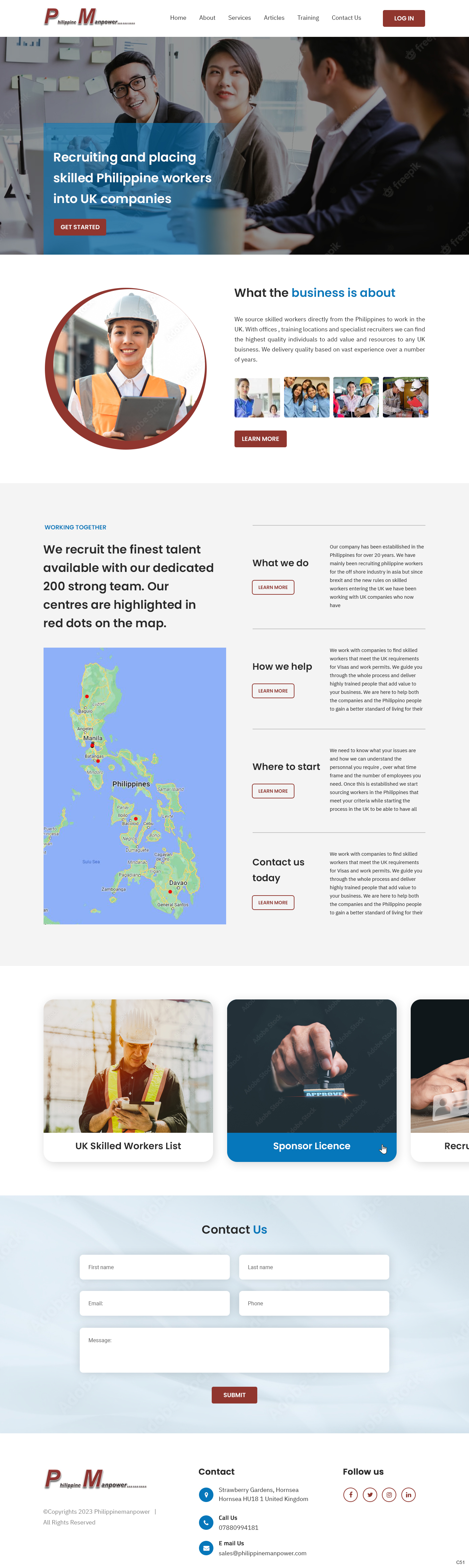 Web Design par pb pour ce projet | Design #30259304