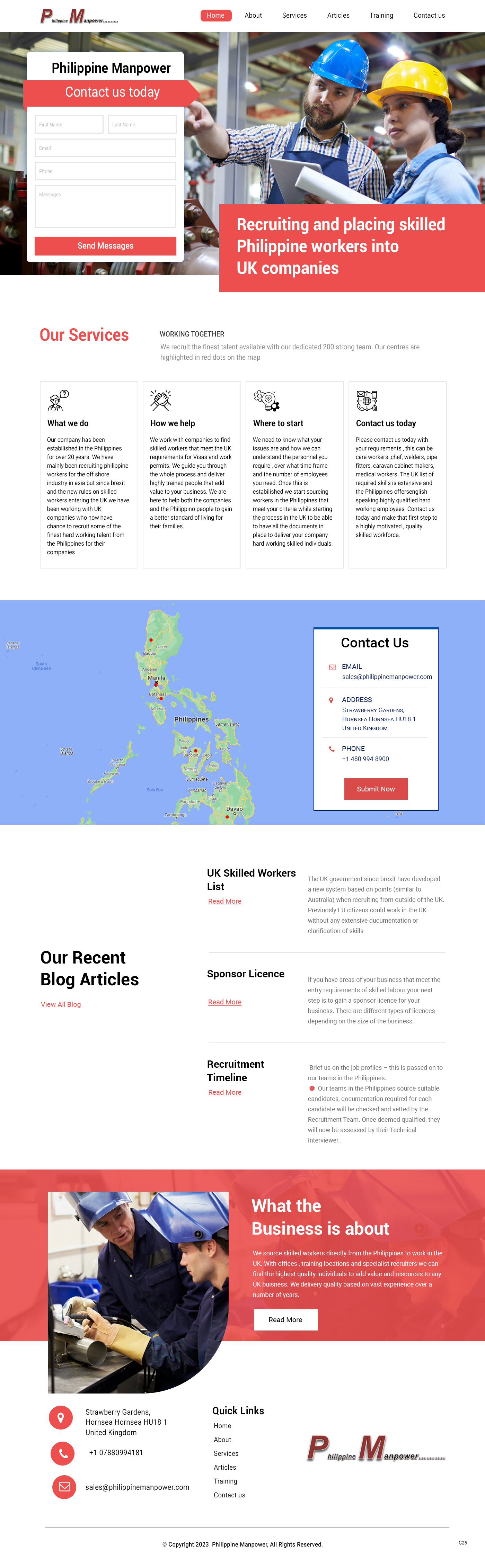 Web Design by pb for this project | Design #30259306