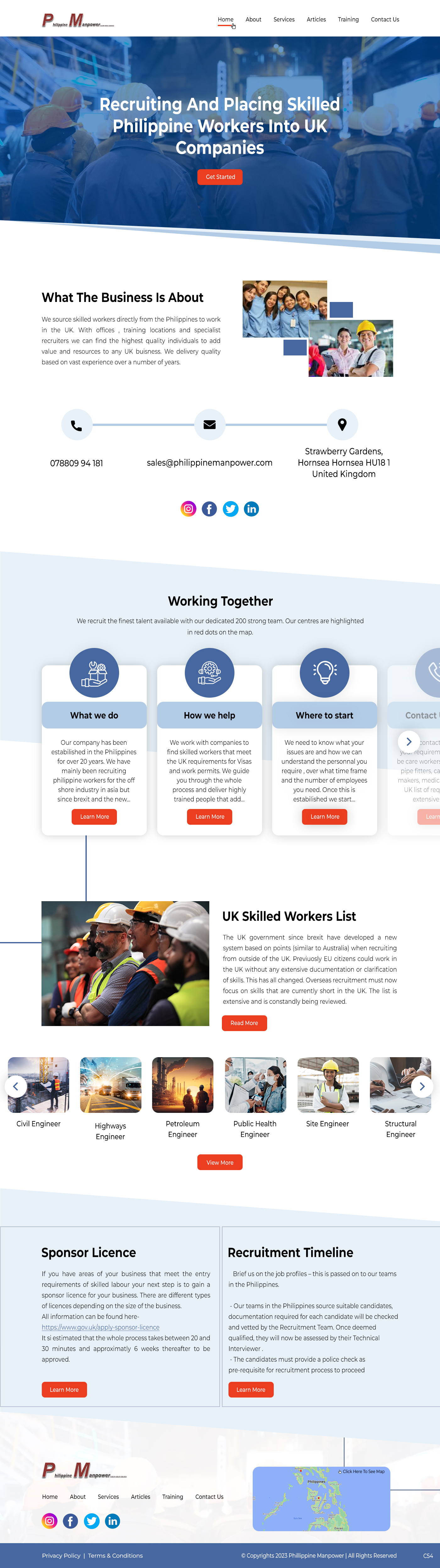 Web Design by pb for this project | Design #30259316