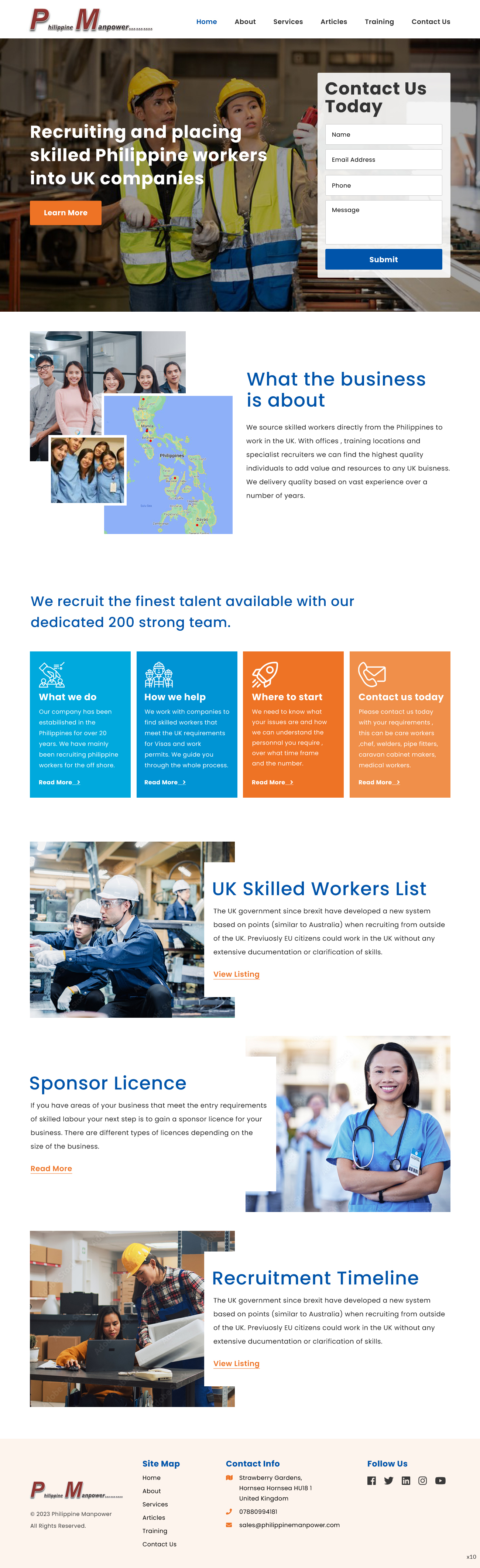 Web Design by pb for this project | Design #30259326