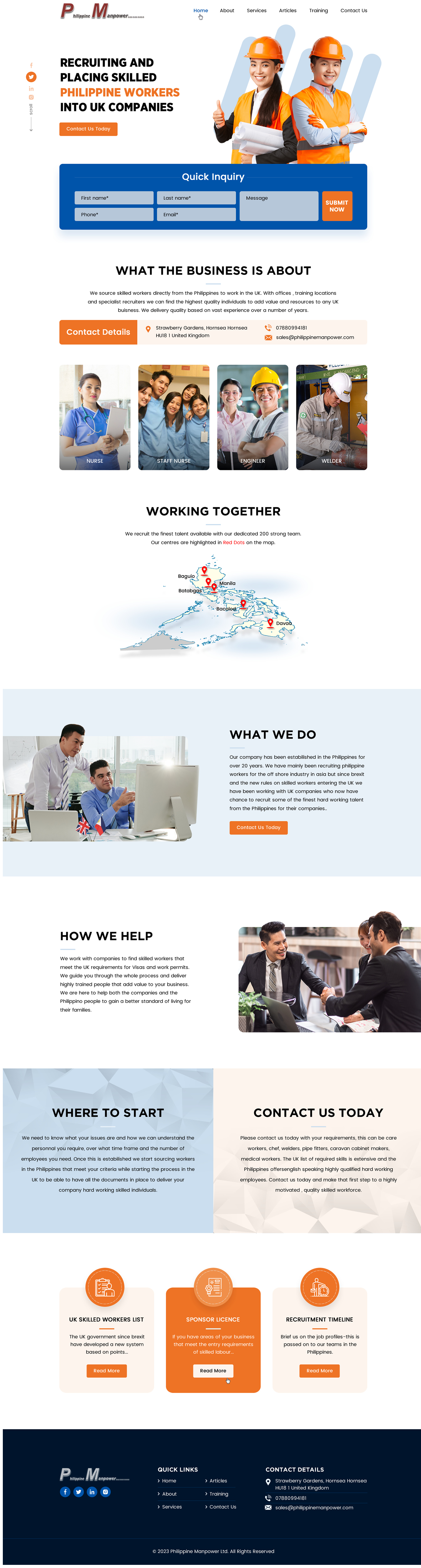 Web Design by Sbss for this project | Design #30246525