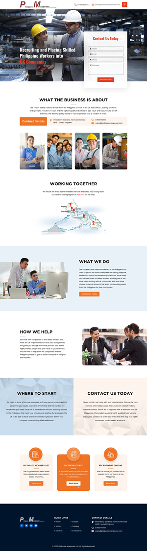 Web-Design von Sbss für dieses Projekt | Design: #30247038